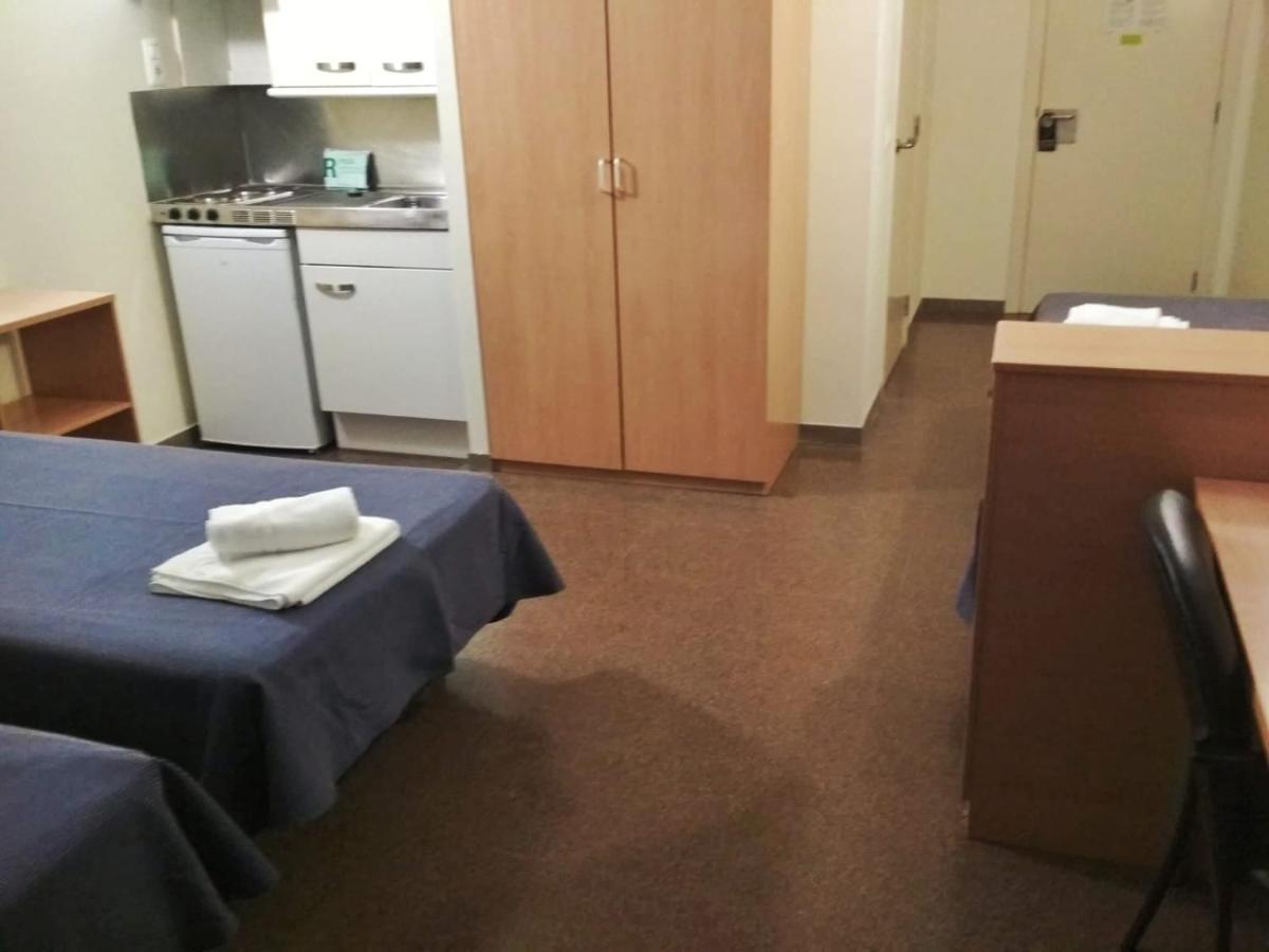 Residencia Universitaria Resa As Burgas Orense Kültér fotó
