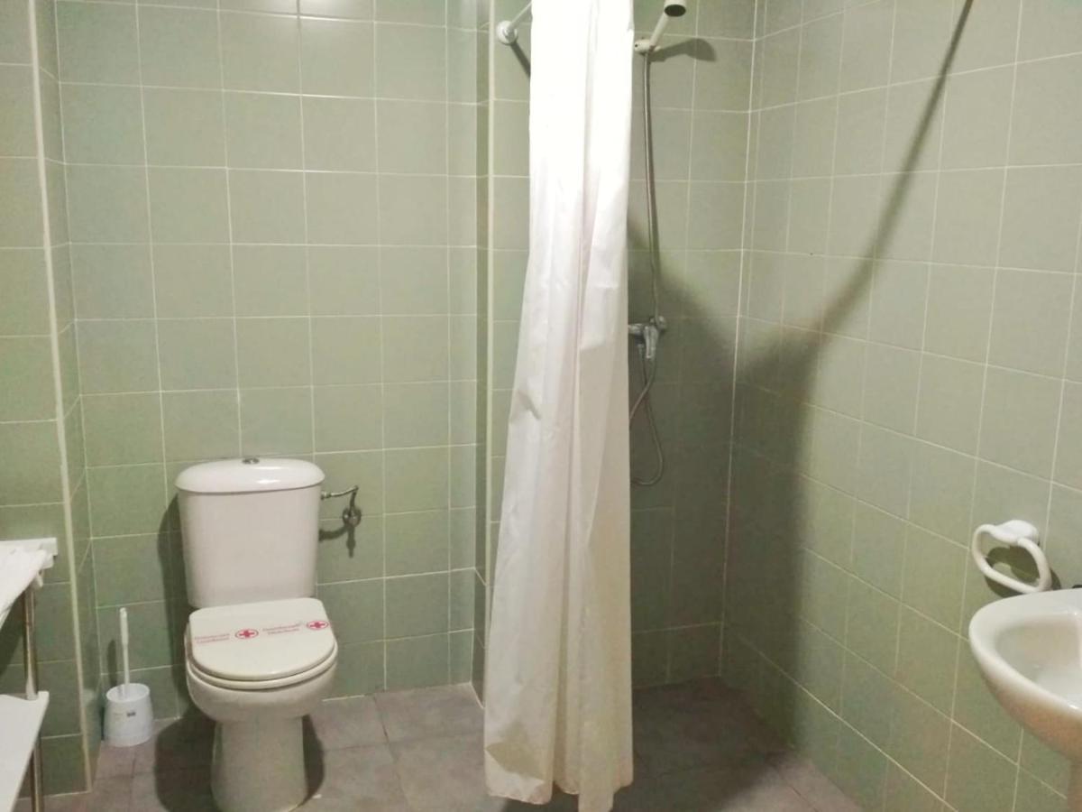 Residencia Universitaria Resa As Burgas Orense Kültér fotó