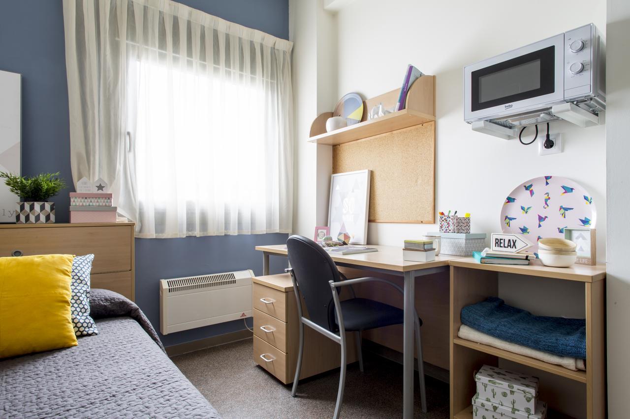 Residencia Universitaria Resa As Burgas Orense Kültér fotó