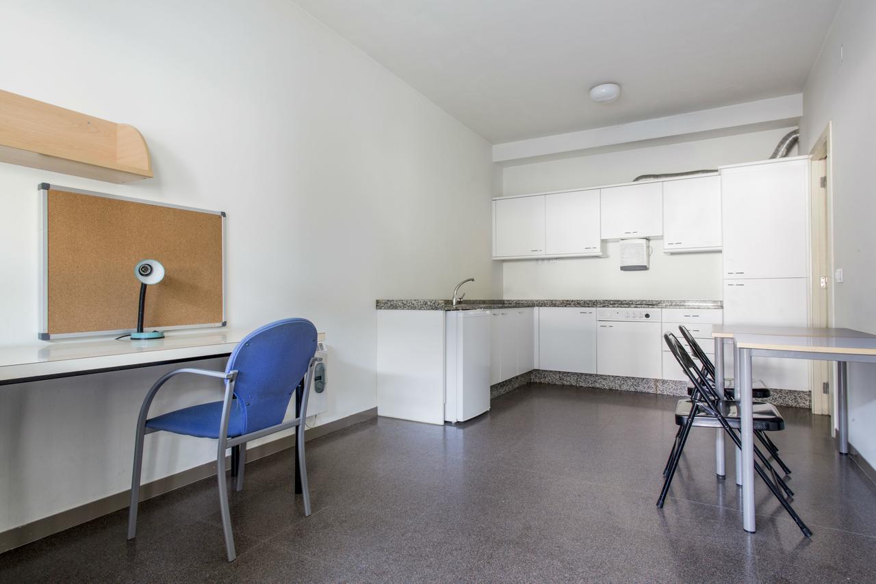 Residencia Universitaria Resa As Burgas Orense Kültér fotó