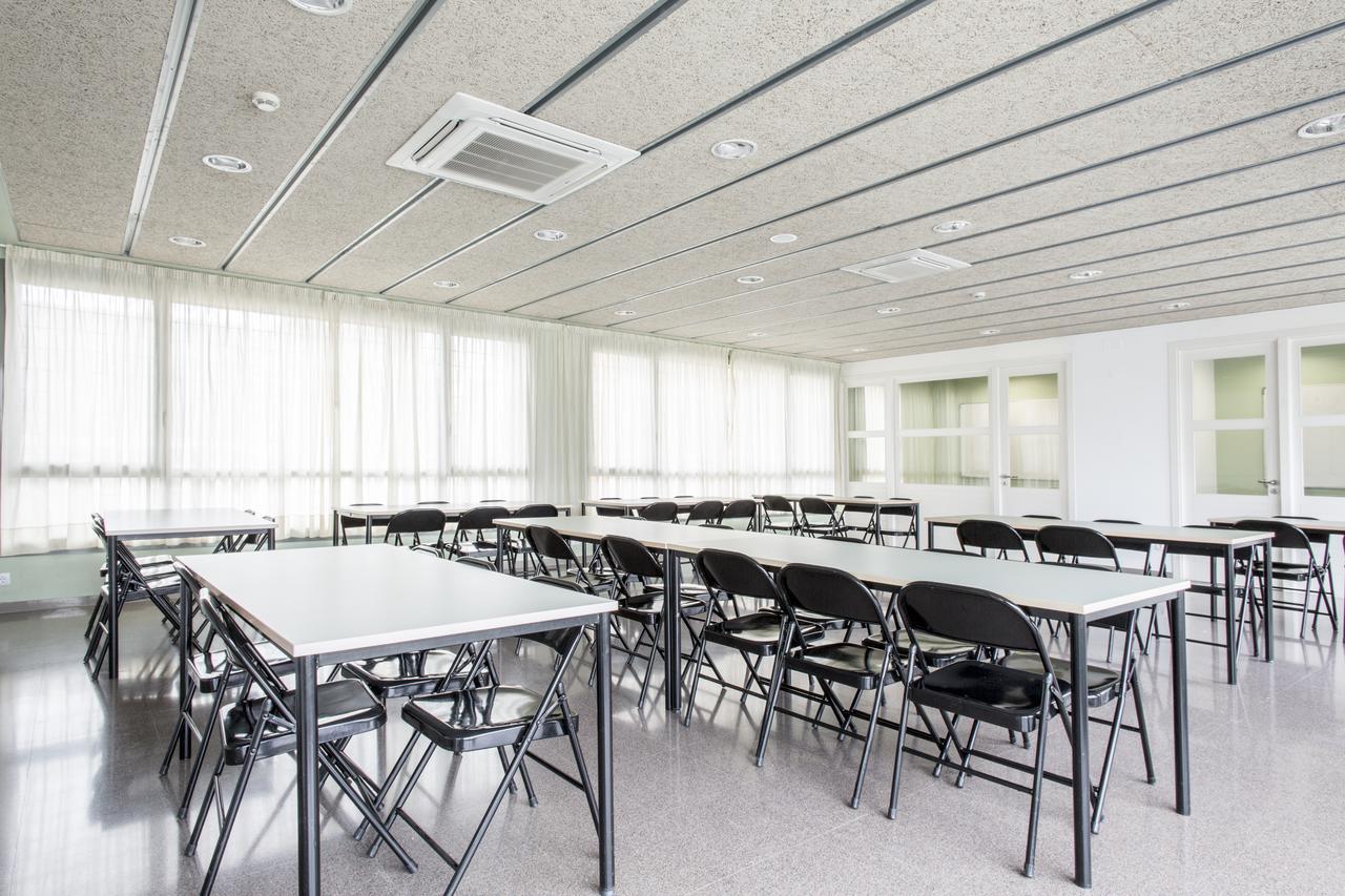 Residencia Universitaria Resa As Burgas Orense Kültér fotó