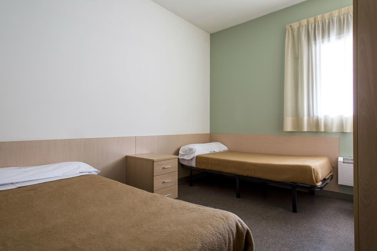 Residencia Universitaria Resa As Burgas Orense Kültér fotó