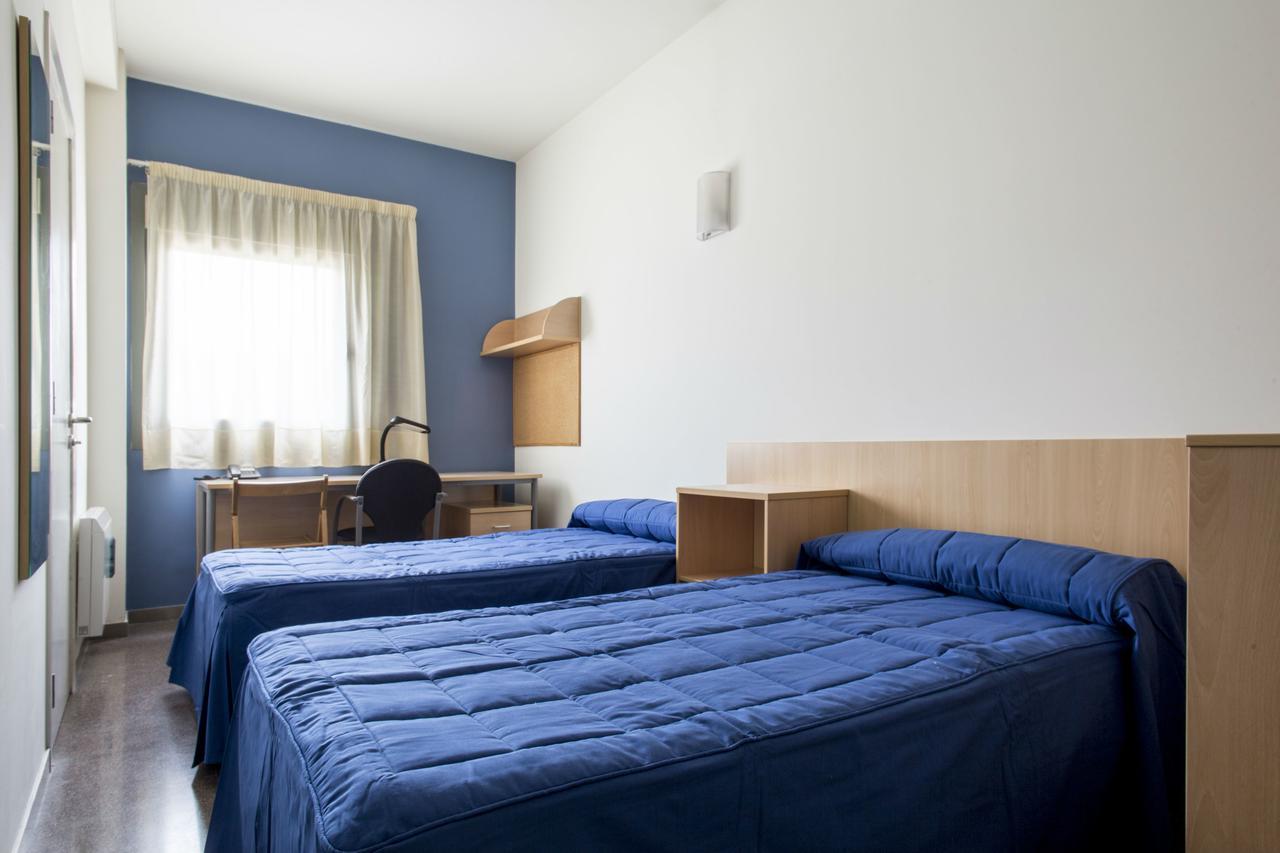 Residencia Universitaria Resa As Burgas Orense Kültér fotó