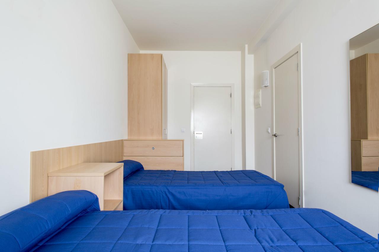 Residencia Universitaria Resa As Burgas Orense Kültér fotó