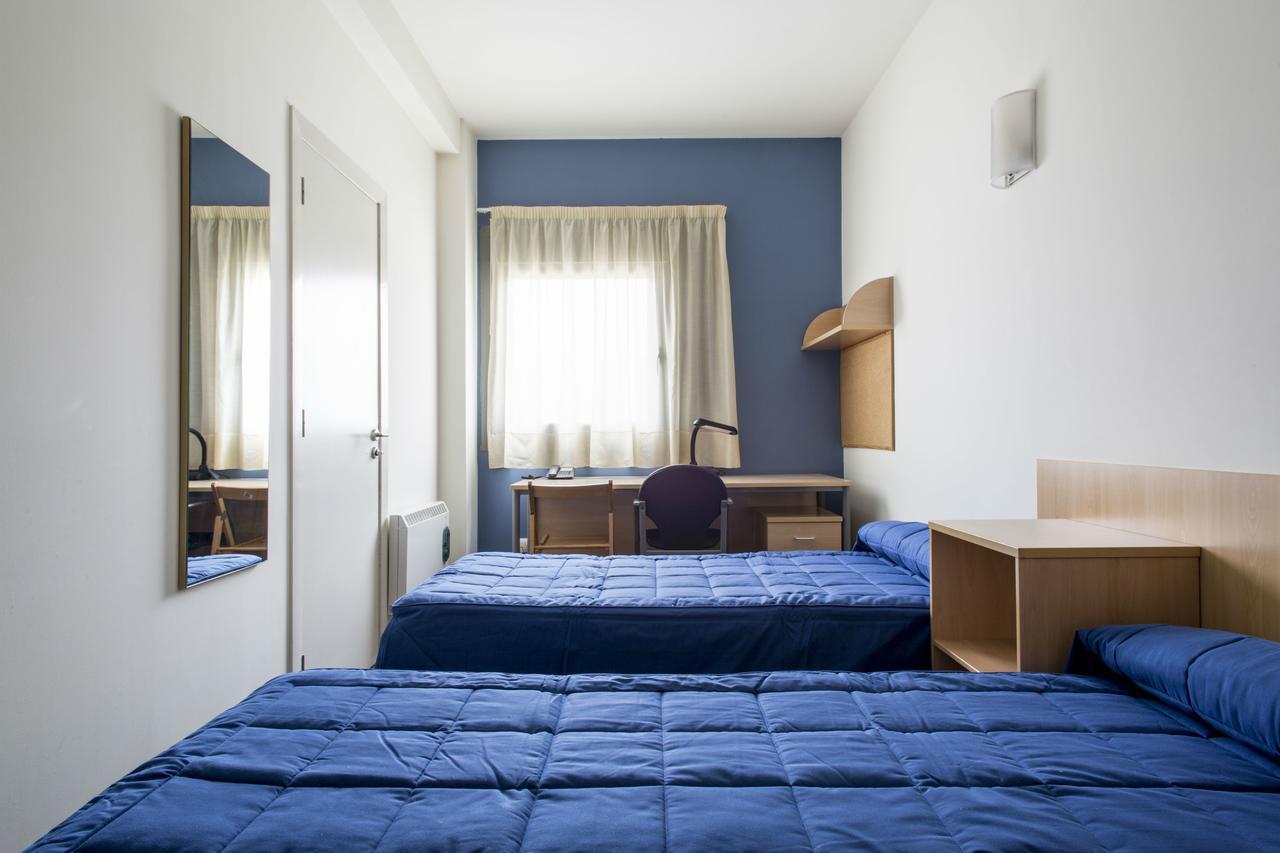 Residencia Universitaria Resa As Burgas Orense Kültér fotó