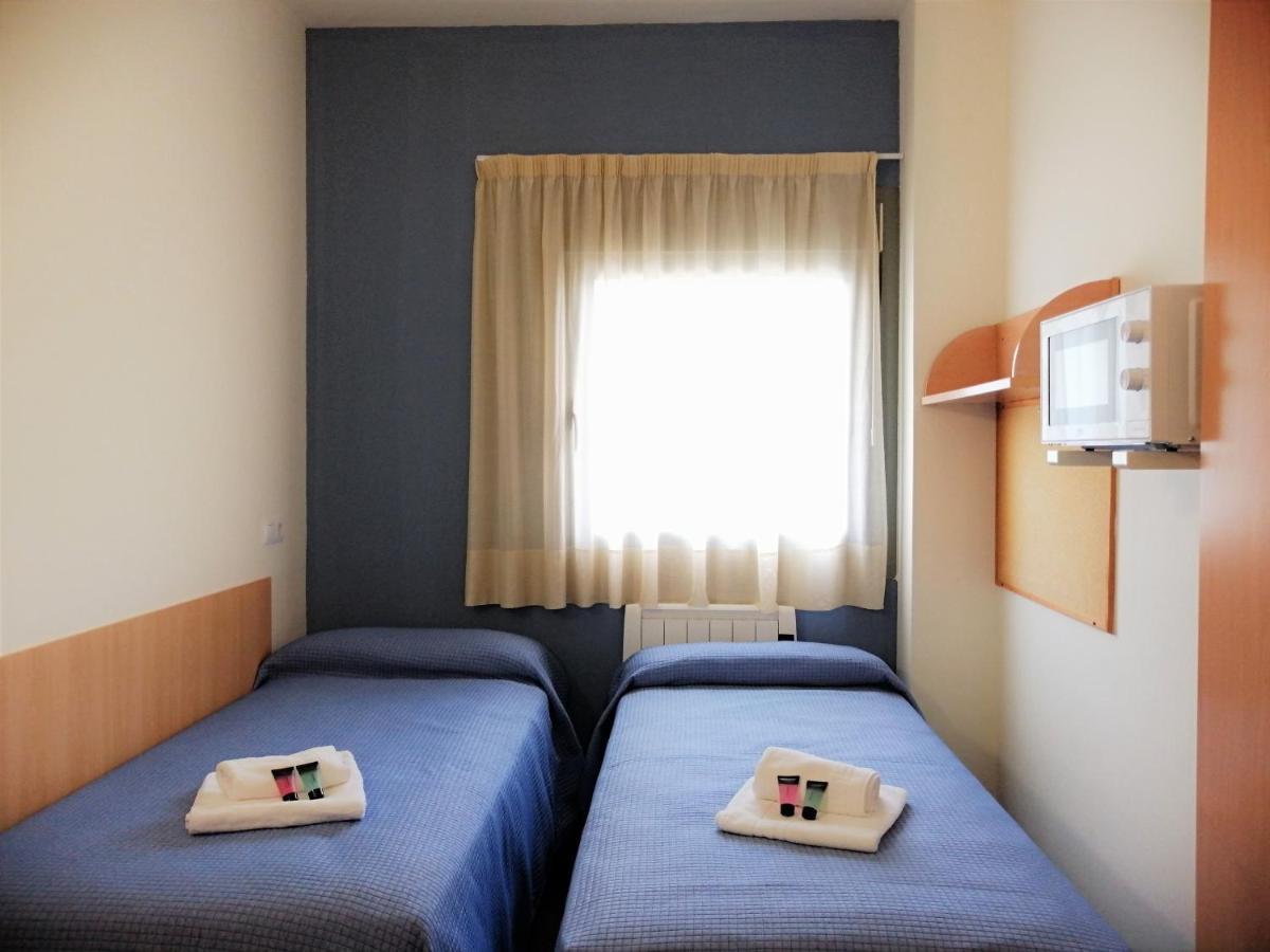 Residencia Universitaria Resa As Burgas Orense Kültér fotó