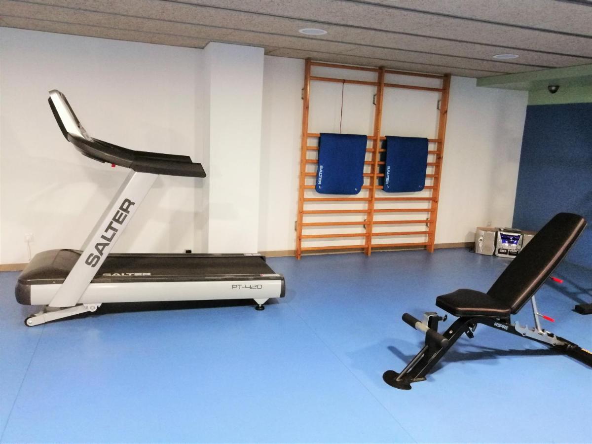 Residencia Universitaria Resa As Burgas Orense Kültér fotó