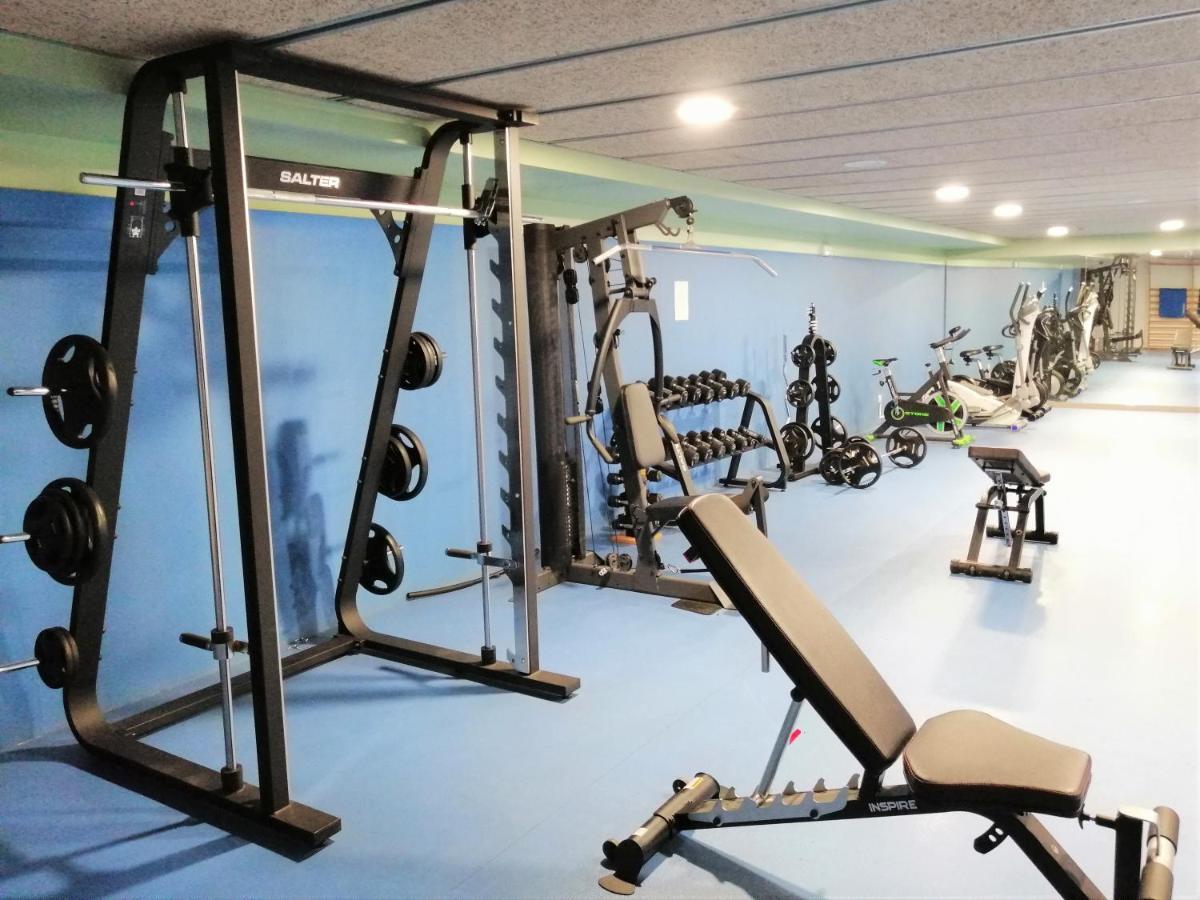 Residencia Universitaria Resa As Burgas Orense Kültér fotó