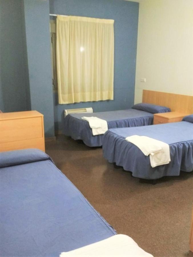 Residencia Universitaria Resa As Burgas Orense Kültér fotó